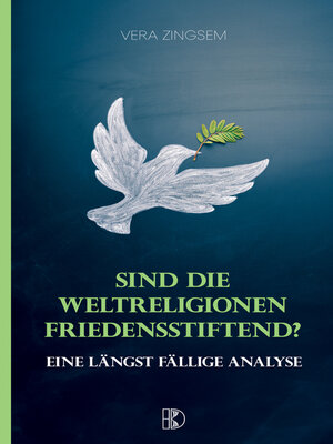 cover image of Sind die Weltreligionen friedensstiftend